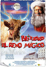 Poster Blizzard - La renna di Babbo Natale  n. 0