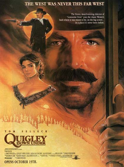 Poster Carabina Quigley