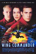 Poster Wing Commander - Attacco alla terra  n. 1