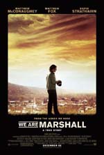 Poster We Are Marshall  n. 1