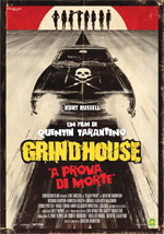 Poster Grindhouse - A prova di morte  n. 0