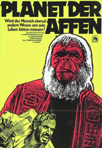 Poster Il pianeta delle scimmie  n. 3