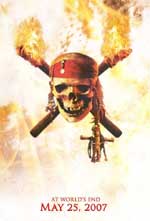 Poster Pirati dei Caraibi - Ai confini del mondo  n. 32