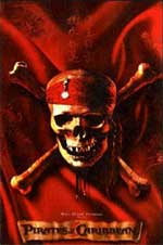 Poster Pirati dei Caraibi - Ai confini del mondo  n. 33