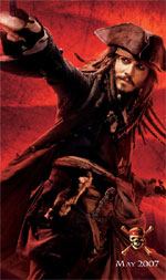Poster Pirati dei Caraibi - Ai confini del mondo  n. 34