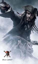 Poster Pirati dei Caraibi - Ai confini del mondo  n. 36