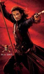 Poster Pirati dei Caraibi - Ai confini del mondo  n. 45