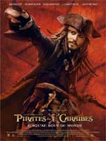 Poster Pirati dei Caraibi - Ai confini del mondo  n. 7