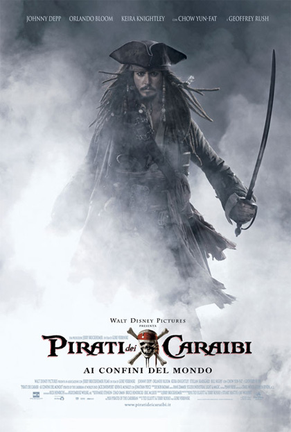 Pirati dei Caraibi - Ai confini del mondo - Film (2007) 