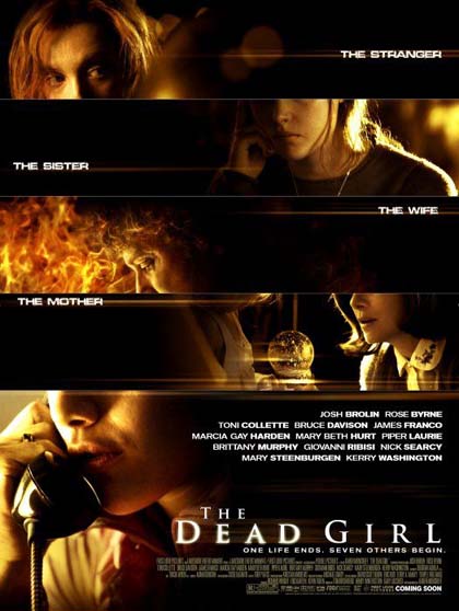 Poster The Dead Girl