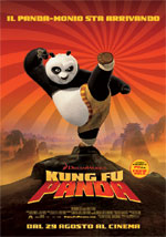 Poster Kung Fu Panda  n. 0