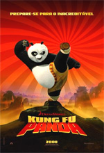 Poster Kung Fu Panda  n. 10