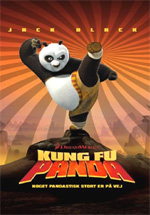 Poster Kung Fu Panda  n. 11