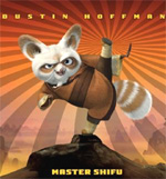 Poster Kung Fu Panda  n. 19
