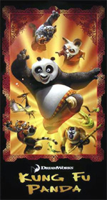 Poster Kung Fu Panda  n. 27