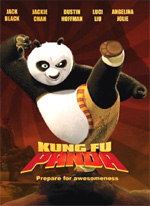 Poster Kung Fu Panda  n. 9