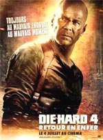 Poster Die Hard - Vivere o morire  n. 26