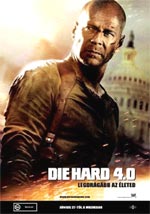 Poster Die Hard - Vivere o morire  n. 3