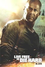 Poster Die Hard - Vivere o morire  n. 33