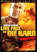 Poster Die Hard - Vivere o morire  n. 5