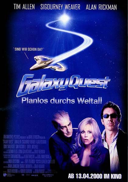 Poster Galaxy Quest