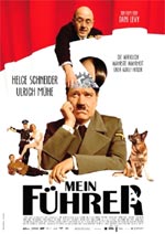 Poster Mein Fhrer - La veramente vera verit su Adolf Hitler  n. 3