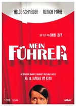 Poster Mein Fhrer - La veramente vera verit su Adolf Hitler  n. 4
