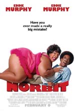 Poster Norbit  n. 1