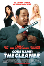 Poster Code Name: The Cleaner  n. 0
