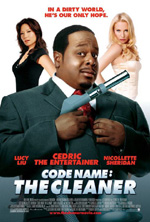 Poster Code Name: The Cleaner  n. 1