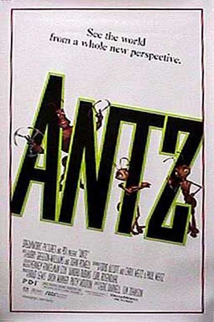 Poster Z la formica