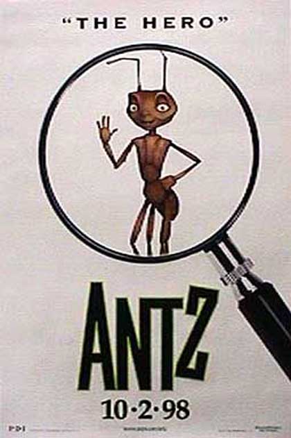 Poster Z la formica
