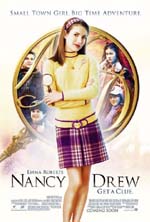 Poster Nancy Drew  n. 1