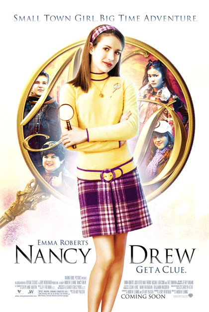Locandina italiana Nancy Drew