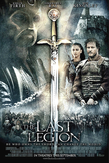 Poster L'ultima legione