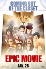 Poster Epic Movie  n. 4