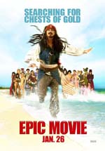 Poster Epic Movie  n. 6