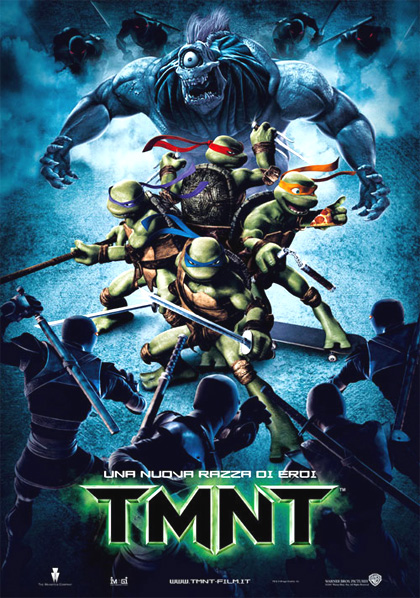 Tartarughe Ninja: la recensione del Blu-ray 3D
