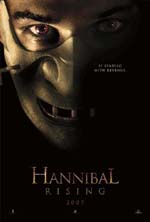 Poster Hannibal Lecter - Le origini del male  n. 3