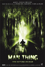 Poster Man-Thing  n. 0