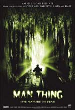 Poster Man-Thing  n. 1