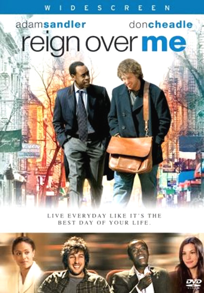 Poster Reign Over Me