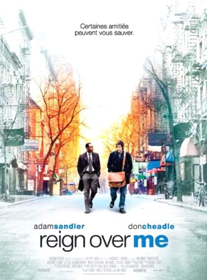 Poster Reign Over Me