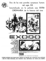 Poster Exodus  n. 9