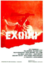 Poster Exodus  n. 0