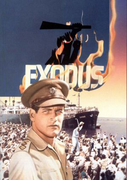 Poster Exodus