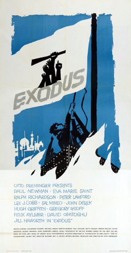 Poster Exodus