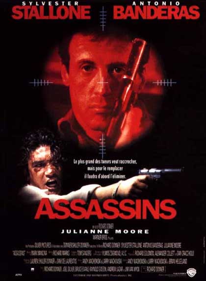 Poster Assassins
