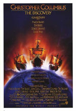 Poster Cristoforo Colombo - La scoperta  n. 0