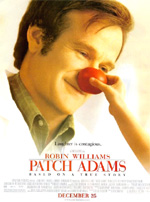 Poster Patch Adams  n. 0